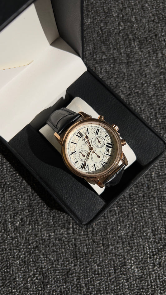 الساعة الافخم على الاطلاق من  patek philippe