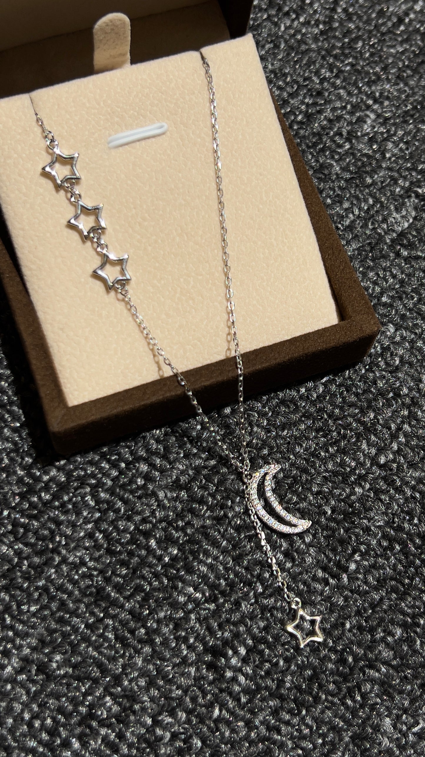 قلادة الهلال ايطالية