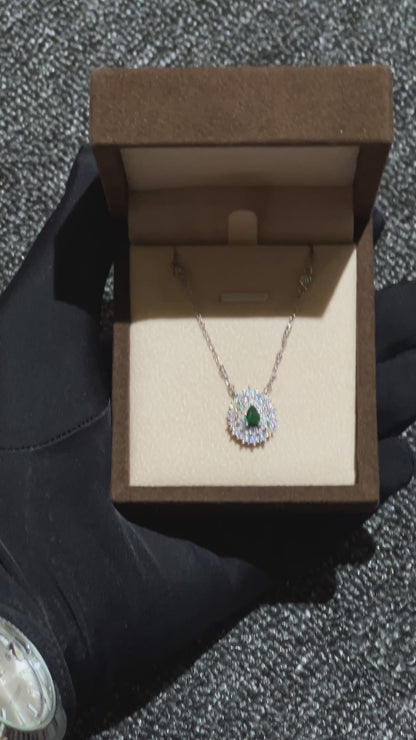 قلادة اميرلد مخبري ايطالية